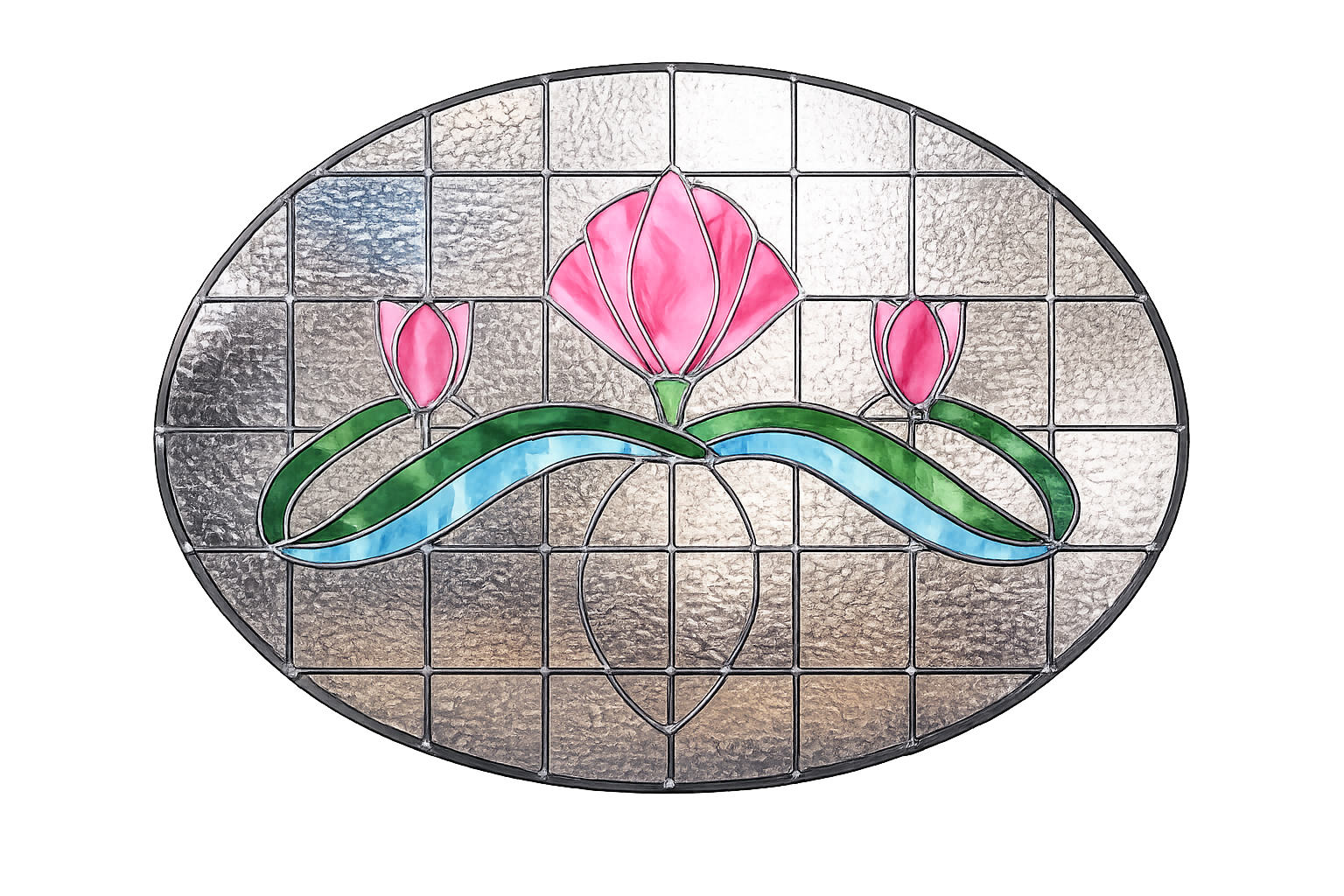 Residential stained glass